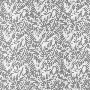Anelli Charcoal by Clarke And Clarke Fabric