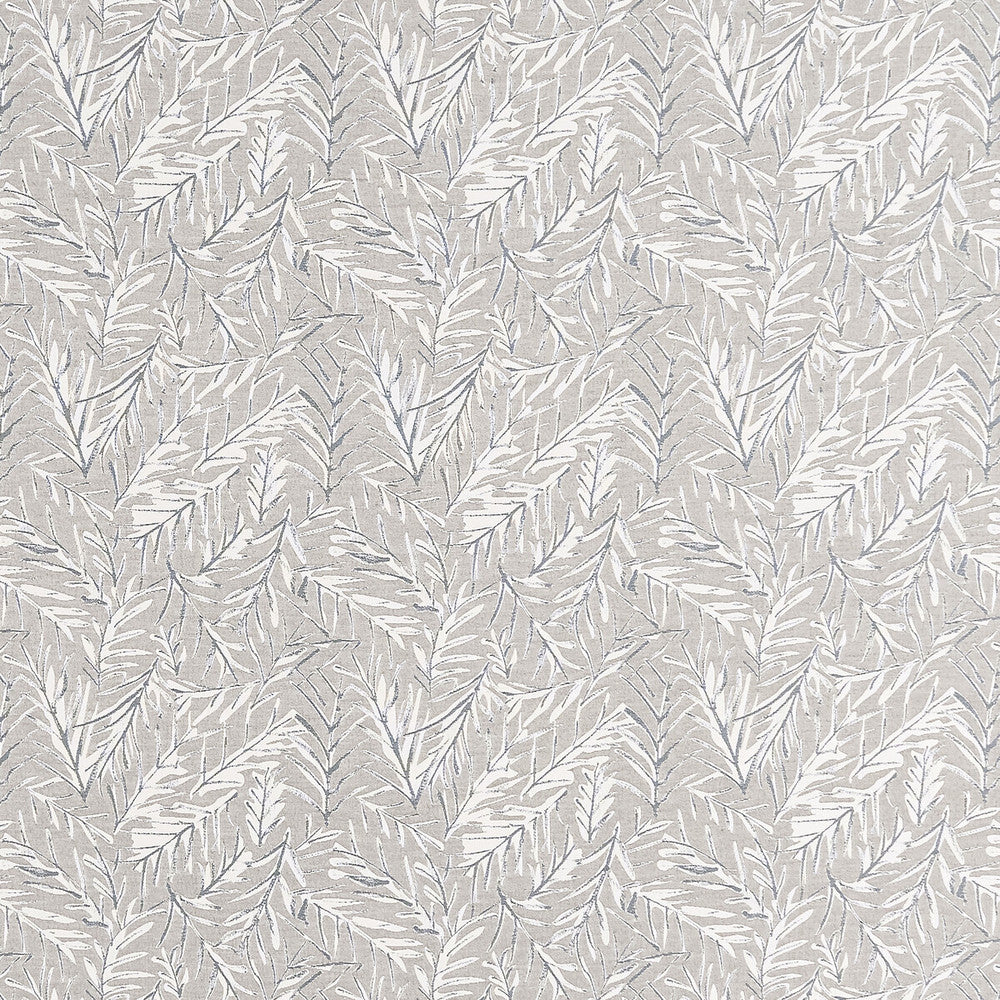 Anelli Feather by Clarke And Clarke Fabric Clarke And Clarke Fabric Anelli FeatherFabric CLARKE & CLARKE MARIKA POLYESTER - 83%;COTTON - 17% India </p><p>Repeat: H: 9, V: 8.98 55 - Fabric Carolina -