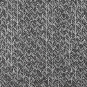 Atika Charcoal by Clarke And Clarke Fabric
