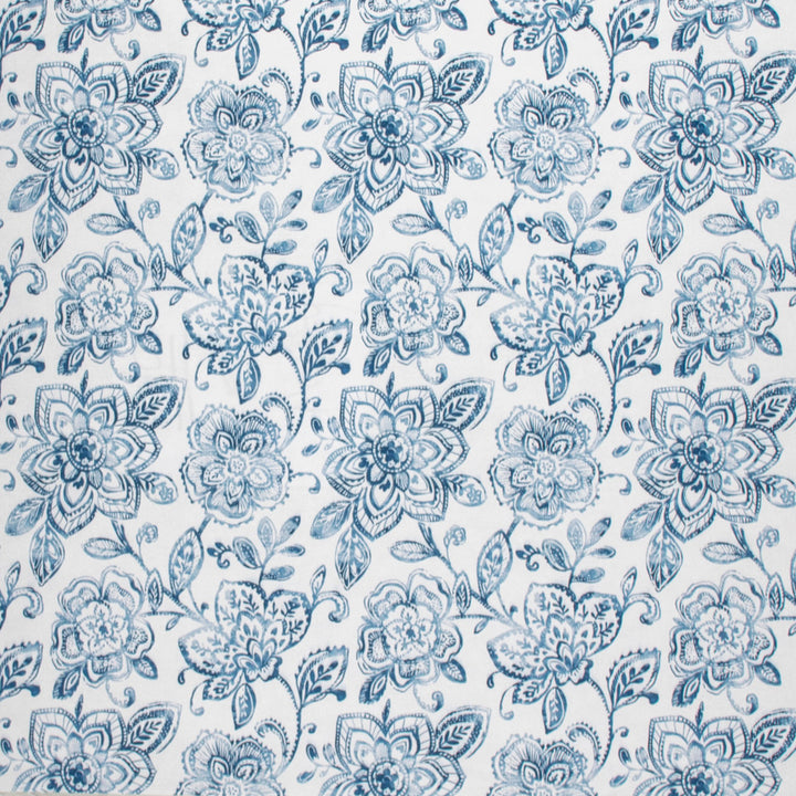 F1412 Denim by Greenhouse Fabric E57: Crypton Home Fabric 100% Polyester China 50,000 double rubs Crypton </p><p>Repeat: 13" H, 14" V 54" - Fabric Carolina -
