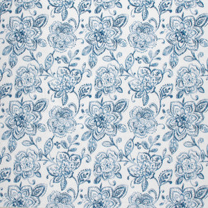 F1412 Denim by Greenhouse Fabric