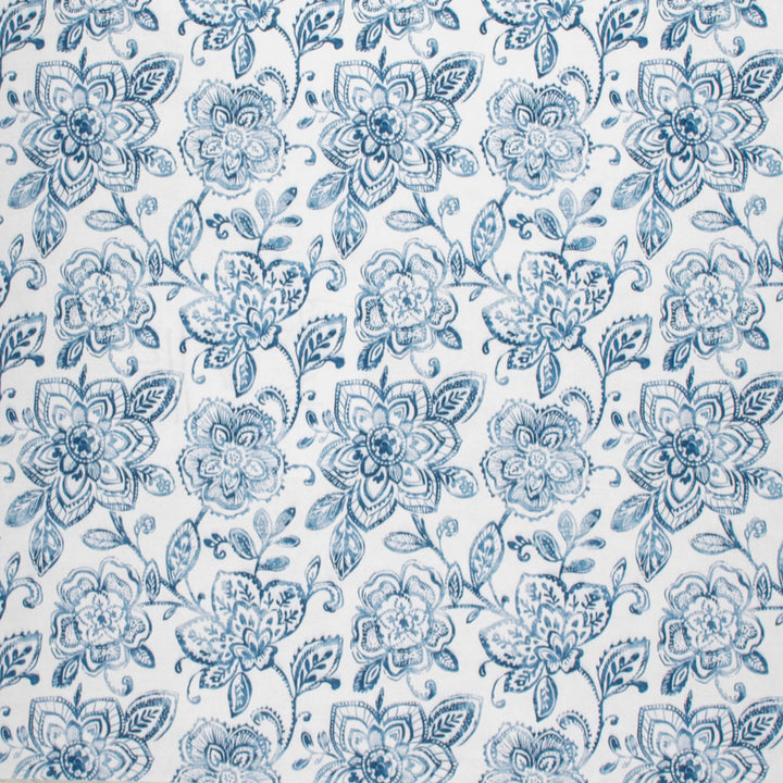 F1412 Denim by Greenhouse Fabric 100% Polyester China 50,000 </p><p>Repeat: 13" H, 14" V 54" - Fabric Carolina -