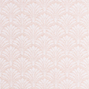 Freja Blush by Clarke And Clarke Fabric