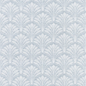 Freja Chambray by Clarke And Clarke Fabric
