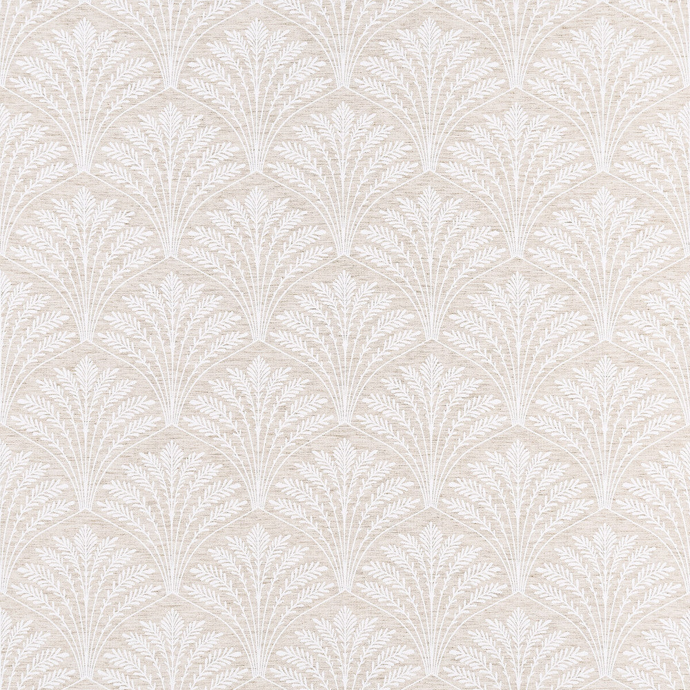 Freja Sand by Clarke And Clarke Fabric Clarke And Clarke Fabric Freja SandFabric CLARKE & CLARKE MARIKA POLYESTER - 92%;COTTON - 8% India </p><p>Repeat: H: 9, V: 9.06 55 - Fabric Carolina -