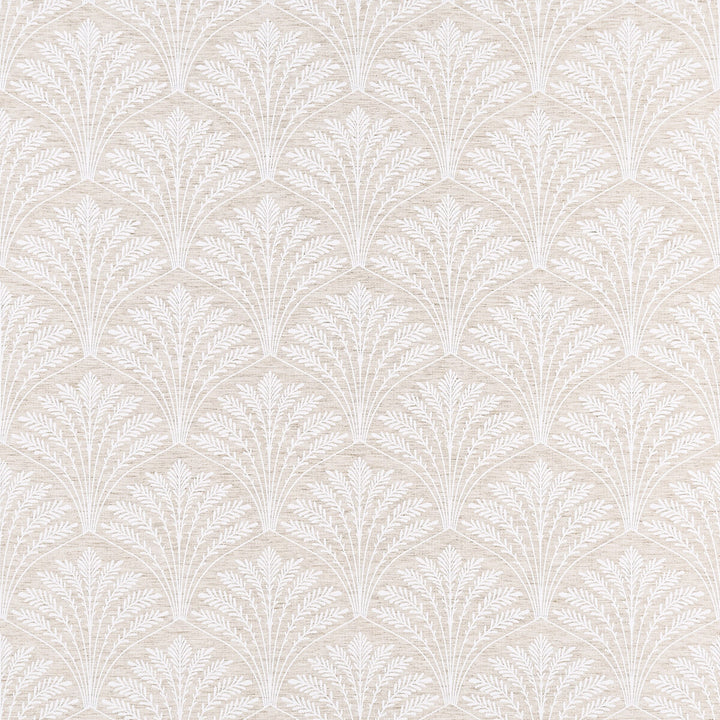 Freja Sand by Clarke And Clarke Fabric Clarke And Clarke Fabric Freja SandFabric CLARKE & CLARKE MARIKA POLYESTER - 92%;COTTON - 8% India </p><p>Repeat: H: 9, V: 9.06 55 - Fabric Carolina -