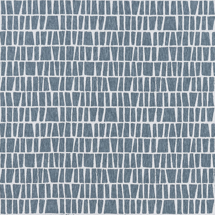 Quadro Denim by Clarke And Clarke Fabric Clarke And Clarke Fabric Quadro DenimFabric CLARKE & CLARKE MARIKA POLYESTER - 78%;COTTON - 14%;LINEN - 8% India </p><p>Repeat: H: 9, V: 14.3 55 - Fabric Carolina -
