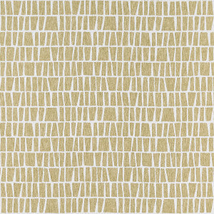Quadro Ochre by Clarke And Clarke Fabric