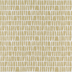 Quadro Ochre by Clarke And Clarke Fabric