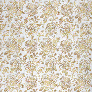 F1424 Golden by Greenhouse Fabric