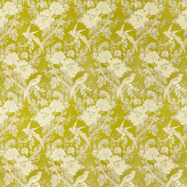 Avium Chartreuse by Clarke And Clarke Fabric Clarke And Clarke Fabric Avium ChartreuseFabric CLARKE & CLARKE BOTANIST POLYESTER - 62%;COTTON - 38% India </p><p>Repeat: H: 14, V: 29.53 56 - Fabric Carolina -