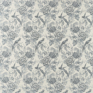Avium Denim by Clarke And Clarke Fabric