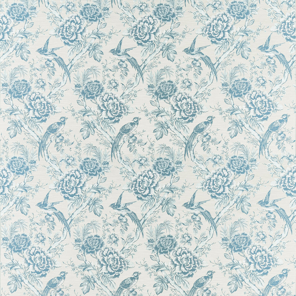Avium Eau De Nil by Clarke And Clarke Fabric Clarke And Clarke Fabric Avium Eau De NilFabric CLARKE & CLARKE BOTANIST POLYESTER - 62%;COTTON - 38% India </p><p>Repeat: H: 14, V: 29.53 56 - Fabric Carolina -