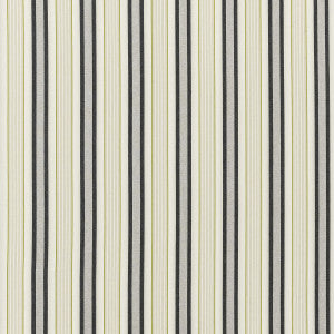 Belvoir Charcoal/Chartreu by Clarke And Clarke Fabric