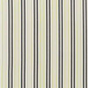 Belvoir Charcoal/Chartreu by Clarke And Clarke Fabric