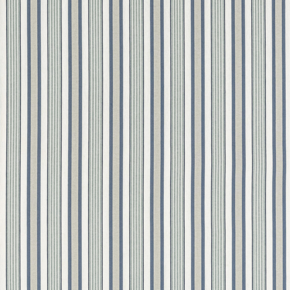 Belvoir Mineral/Denim by Clarke And Clarke Fabric Clarke And Clarke Fabric Belvoir Mineral/DenimFabric CLARKE & CLARKE BOTANIST COTTON - 73%;POLYESTER - 27% India </p><p>Repeat: H: 5.25, V: 0 54 - Fabric Carolina -