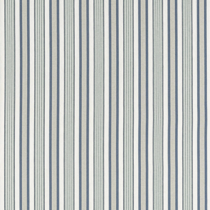 Belvoir Mineral/Denim by Clarke And Clarke Fabric Clarke And Clarke Fabric Belvoir Mineral/DenimFabric CLARKE & CLARKE BOTANIST COTTON - 73%;POLYESTER - 27% India </p><p>Repeat: H: 5.25, V: 0 54 - Fabric Carolina -