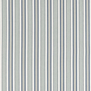 Belvoir Mineral/Denim by Clarke And Clarke Fabric