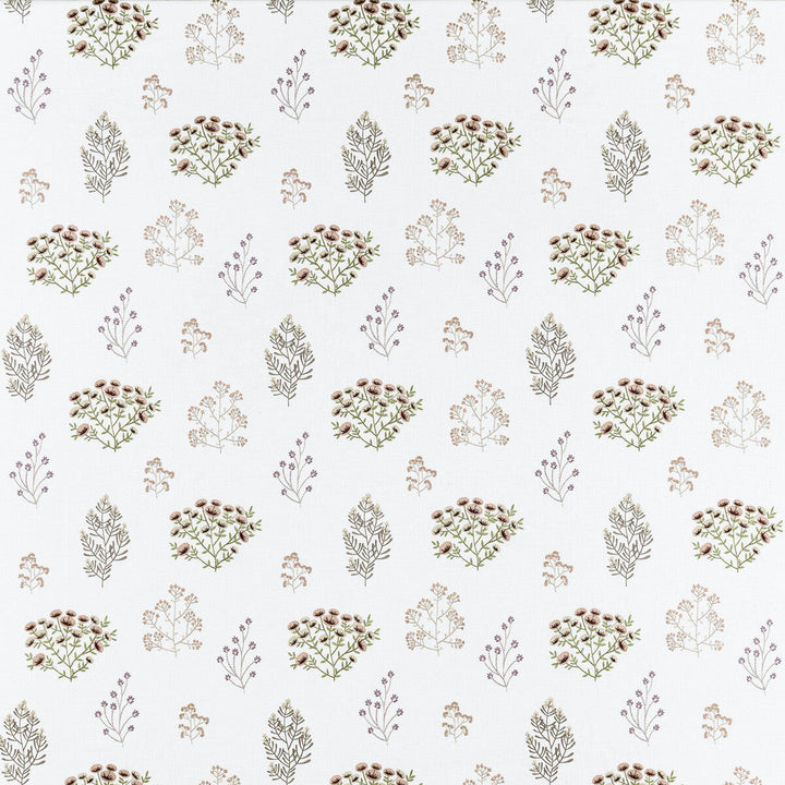 Floris Blush/Damson by Clarke And Clarke Fabric Clarke And Clarke Fabric Floris Blush/DamsonFabric CLARKE & CLARKE BOTANIST POLYESTER - 52%;COTTON - 48% India </p><p>Repeat: H: 17, V: 25.6 51 - Fabric Carolina -