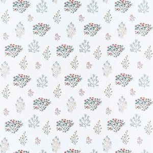 Floris Eau De Nil by Clarke And Clarke Fabric