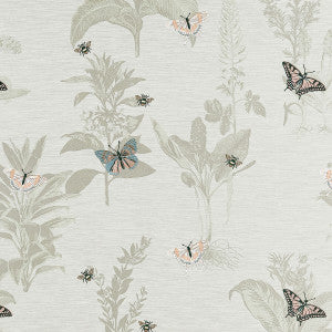 Monarch Eau De Nil by Clarke And Clarke Fabric
