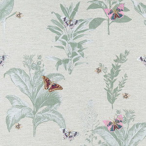 Monarch Summer by Clarke And Clarke Fabric