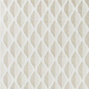 Aspen Ivory/Linen by Clarke And Clarke Fabric