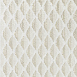 Aspen Ivory/Linen by Clarke And Clarke Fabric