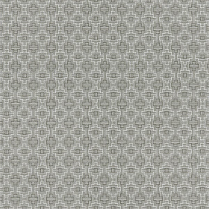 Aztec Charcoal by Clarke And Clarke Fabric
