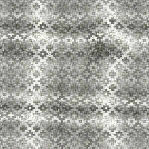 Aztec Charcoal by Clarke And Clarke Fabric