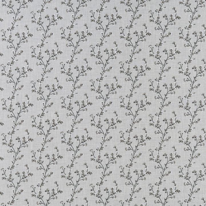 Blossom Charcoal by Clarke And Clarke Fabric Clarke And Clarke Fabric Blossom CharcoalFabric CLARKE & CLARKE ORIGINS POLYESTER - 36%;COTTON - 33%;VISCOSE - 31% India </p><p>Repeat: H: 10.75, V: 6.3 54 - Fabric Carolina -