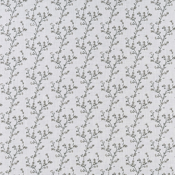 Blossom Silver by Clarke And Clarke Fabric Clarke And Clarke Fabric Blossom SilverFabric CLARKE & CLARKE ORIGINS POLYESTER - 36%;COTTON - 33%;VISCOSE - 31% India </p><p>Repeat: H: 10.75, V: 6.3 54 - Fabric Carolina -