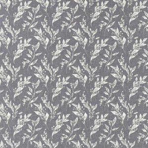 Eternal Charcoal by Clarke And Clarke Fabric