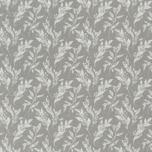 Eternal Silver by Clarke And Clarke Fabric