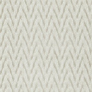 Insignia Ivory by Clarke And Clarke Fabric