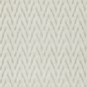 Insignia Ivory by Clarke And Clarke Fabric