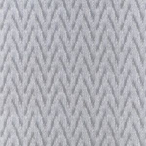 Insignia Silver by Clarke And Clarke Fabric