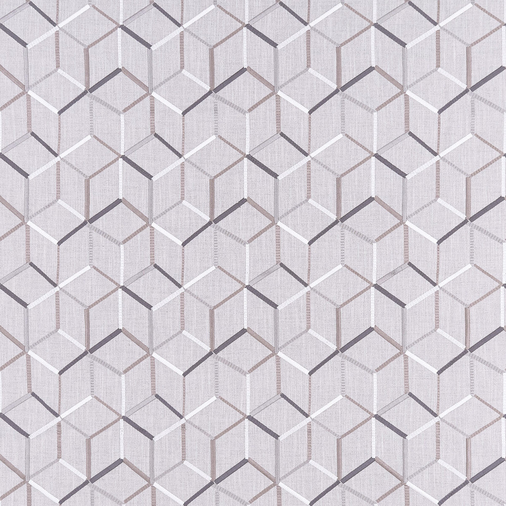 Linear Silver by Clarke And Clarke Fabric Clarke And Clarke Fabric Linear SilverFabric CLARKE & CLARKE ORIGINS POLYESTER - 36%;COTTON - 34%;VISCOSE - 30% India </p><p>Repeat: H: 9, V: 9.26 54 - Fabric Carolina -