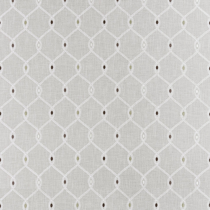 Opus Silver by Clarke And Clarke Fabric Clarke And Clarke Fabric Opus SilverFabric CLARKE & CLARKE ORIGINS COTTON - 46%;POLYESTER - 39%;VISCOSE - 15% India </p><p>Repeat: H: 10.75, V: 9.18 54 - Fabric Carolina -
