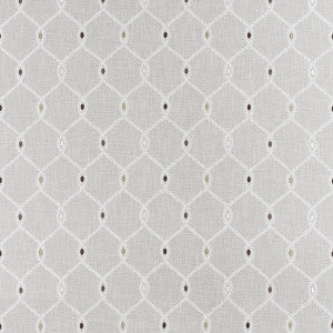 Opus Silver by Clarke And Clarke Fabric