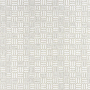 Parallel Ivory by Clarke And Clarke Fabric