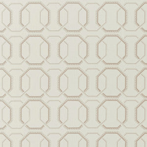 Repeat Ivory by Clarke And Clarke Fabric