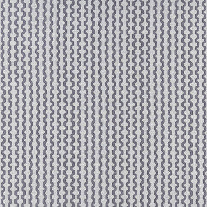 Replay Charcoal by Clarke And Clarke Fabric
