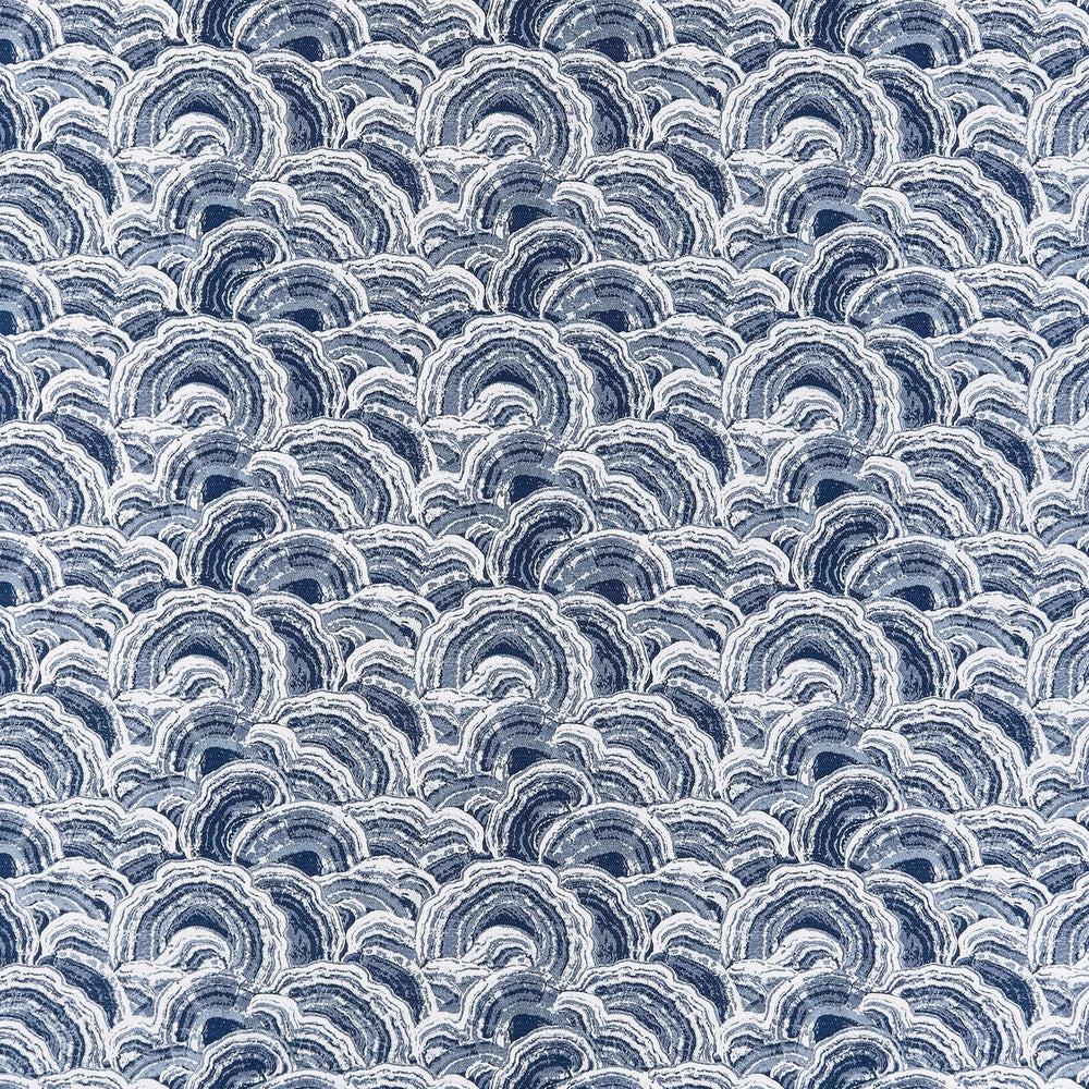 Langei Ink by Clarke And Clarke Fabric Clarke And Clarke Fabric Langei InkFabric CLARKE & CLARKE GEOMO POLYESTER - 62%;COTTON - 38% India </p><p>Repeat: H: 13.5, V: 11.42 54 - Fabric Carolina -