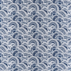 Langei Ink by Clarke And Clarke Fabric