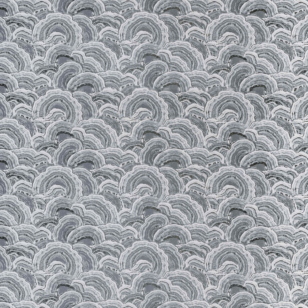 Langei Pewter by Clarke And Clarke Fabric Clarke And Clarke Fabric Langei PewterFabric CLARKE & CLARKE GEOMO POLYESTER - 62%;COTTON - 38% India </p><p>Repeat: H: 13.5, V: 11.42 54 - Fabric Carolina -
