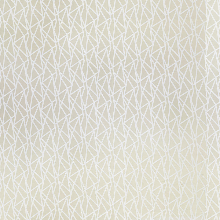 Geomo Sand by Clarke And Clarke Fabric Clarke And Clarke Fabric Geomo SandFabric CLARKE & CLARKE GEOMO POLYESTER - 75%;COTTON - 25% India </p><p>Repeat: H: 13.5, V: 6.7 54 - Fabric Carolina -