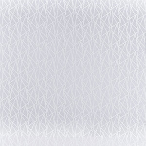 Geomo Silver by Clarke And Clarke Fabric