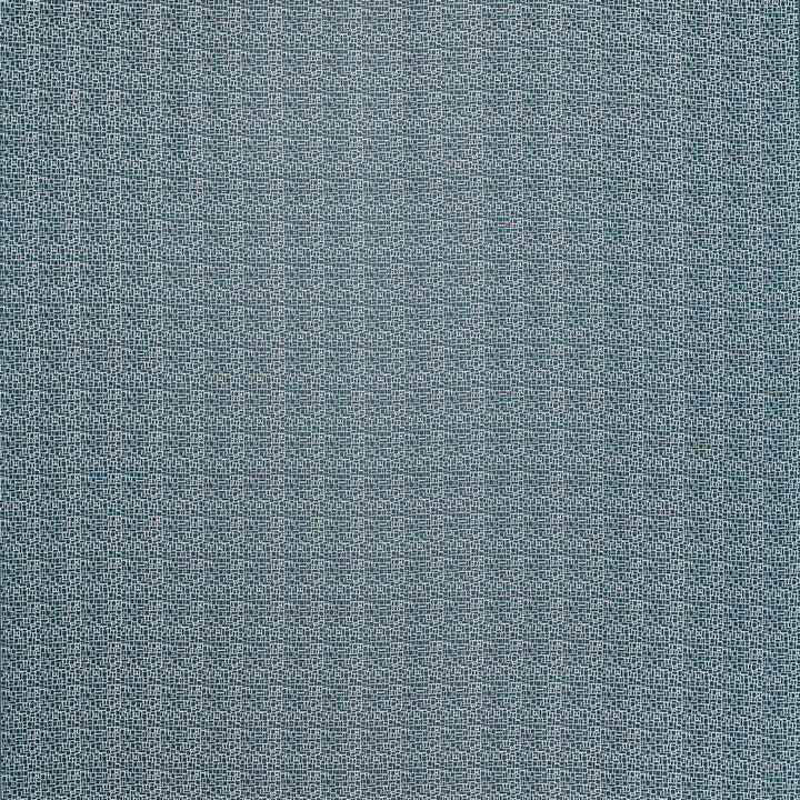 Maze Kingfisher by Clarke And Clarke Fabric Clarke And Clarke Fabric Maze KingfisherFabric CLARKE & CLARKE GEOMO POLYESTER - 76%;COTTON - 24% India </p><p>Repeat: H: 2.75, V: 2.64 54 - Fabric Carolina -