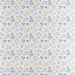 Alder Midnight by Clarke And Clarke Fabric